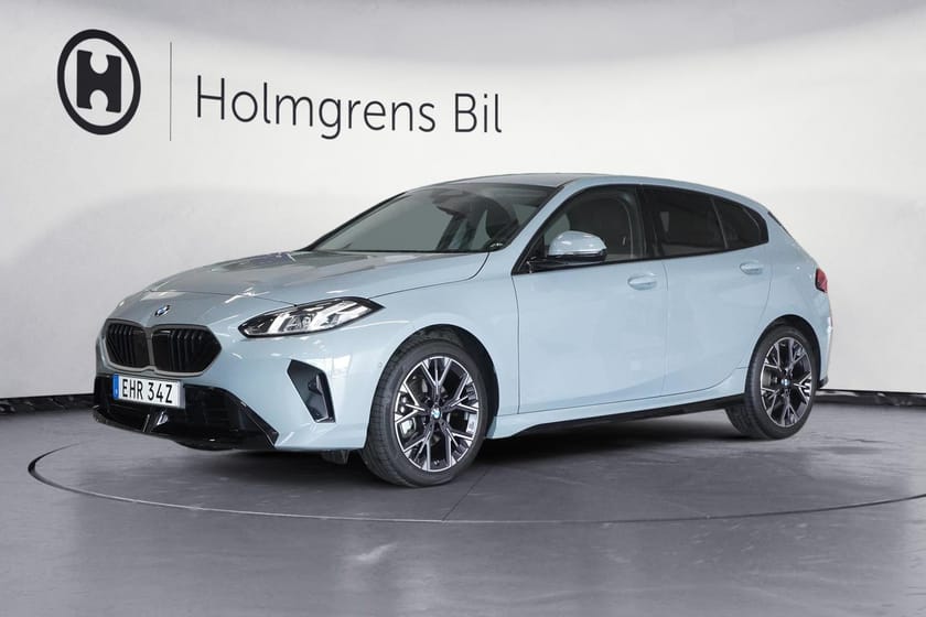 Bild 1 av BMW 120 