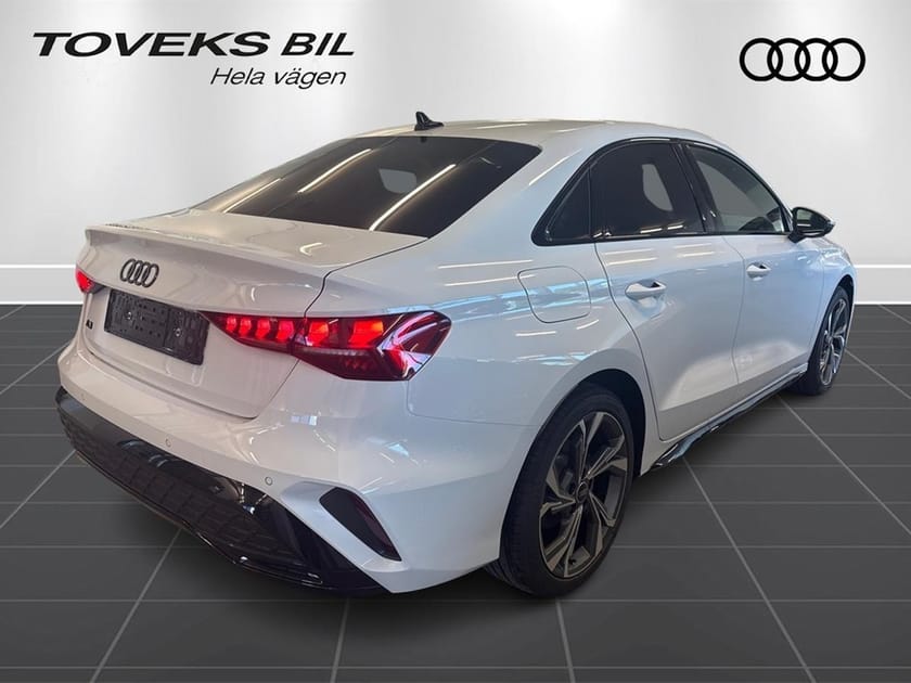 Bild 2 av Audi A3 Sedan 35 TFSI