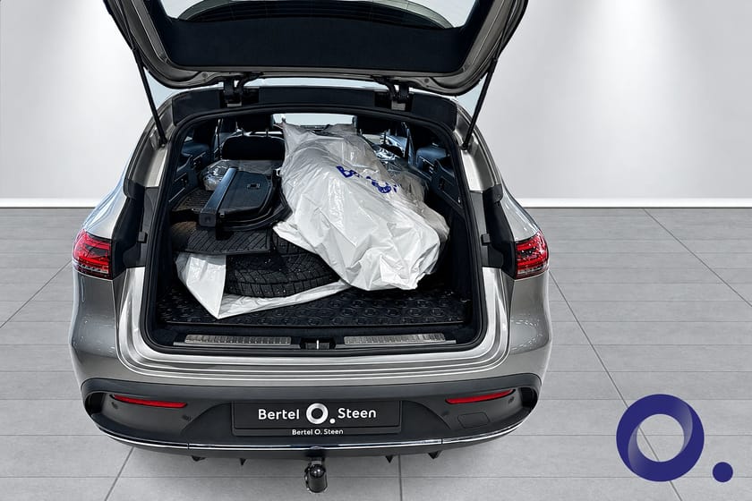 Bilde 5 av Mercedes-Benz EQC 400 4MATIC