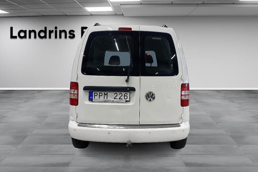 Bild 5 av Volkswagen Caddy Skåpbil 2.0 TDI  4Motion Edition 30