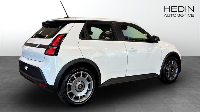 Bild 2 av Renault 5 E-Tech EVOLUTION EV40 // Privatleasing fr. 3190 kr/mån