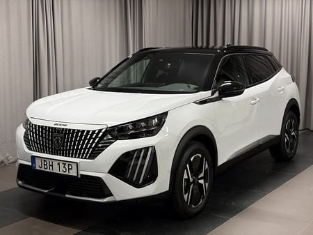 Peugeot 2008 GT PT 130 AUT8 Inkl. Vinterhjul
