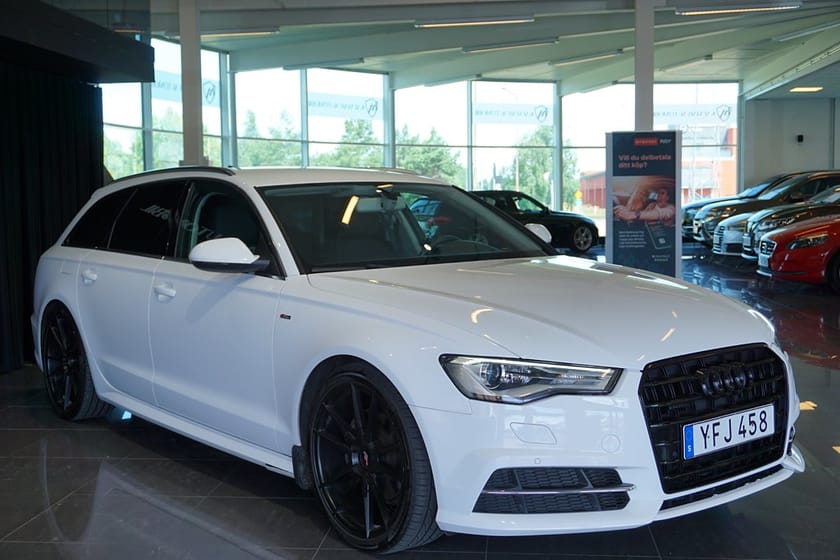 Bild 2 av Audi A6 Avant 2.0 TDI quattro S Tronic Ambition, Sport Edition