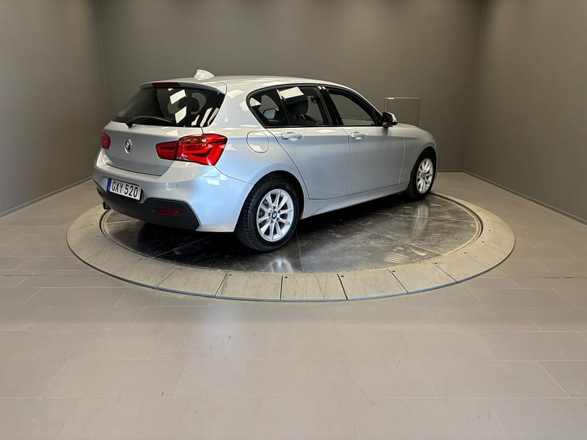 Bild 5 av BMW 118d xDrive 5-dörrars M Sport Euro 6