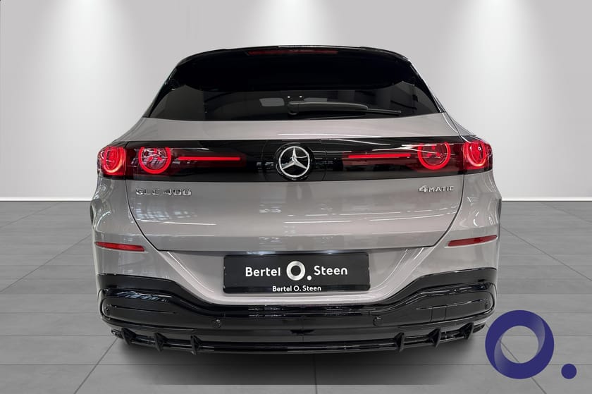 Bilde 4 av Mercedes-Benz GLC EQ 400 4MATIC