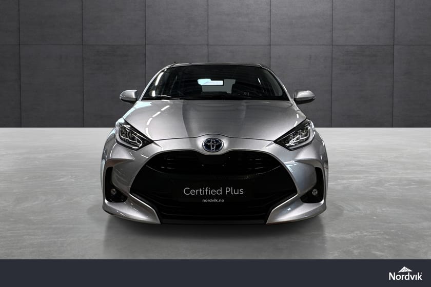 Bilde 2 av Toyota Yaris Hybrid 