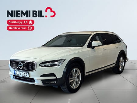 Volvo V90 Cross Country D4 AWD Aut Inscription Pro Drag Navi Bkamera Mvärme S&V