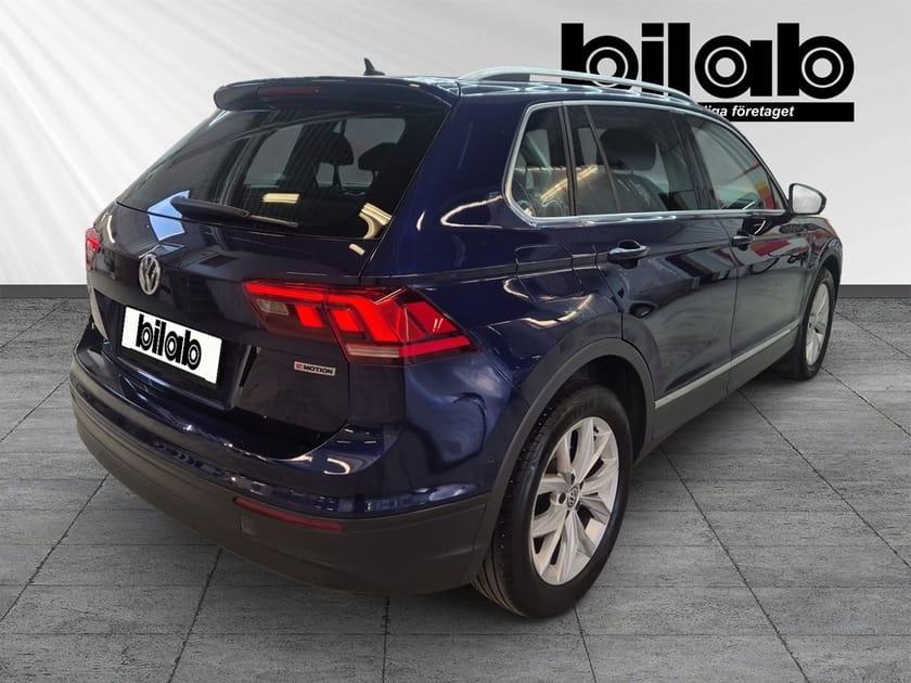 Bild 4 av Volkswagen Tiguan
