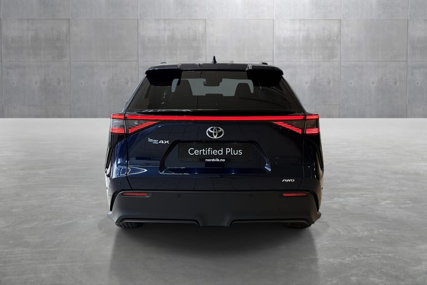 Bilde 4 av Toyota bZ4X
