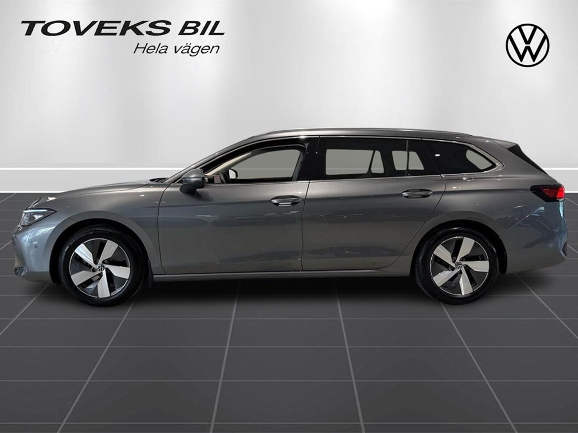 Volkswagen Volkswagen Passat Sportscombi — bild 2
