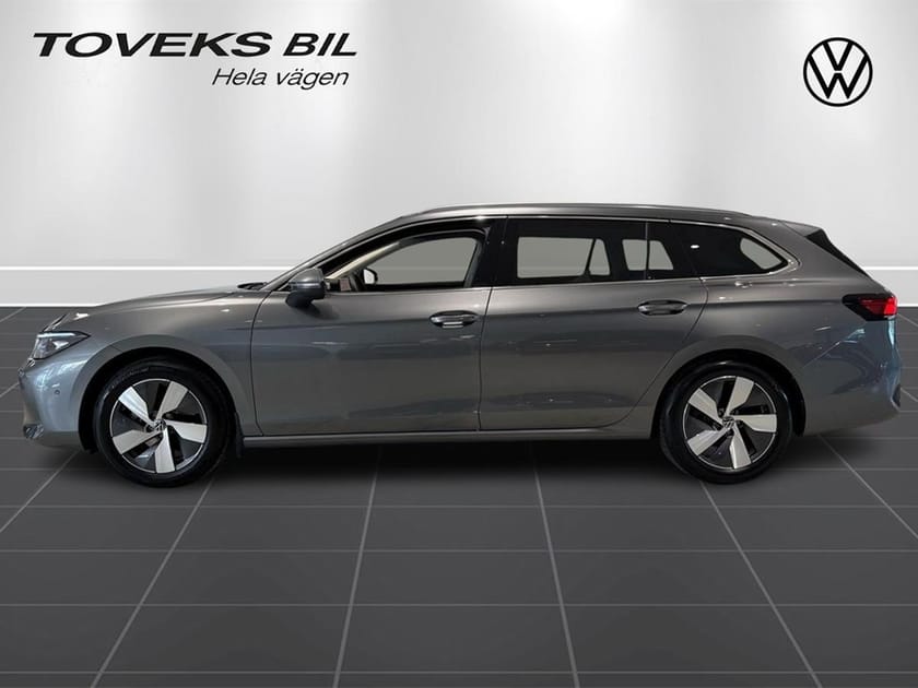 Bild 2 av Volkswagen Passat Sportscombi