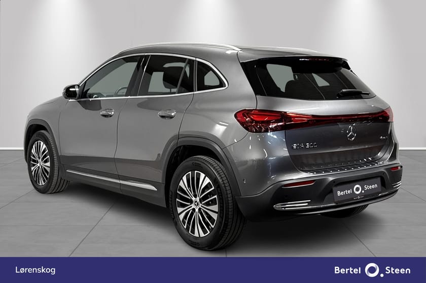 Bilde 3 av Mercedes-Benz EQA 300 4MATIC | Advanced Plus | Memory | 360° | CarPlay