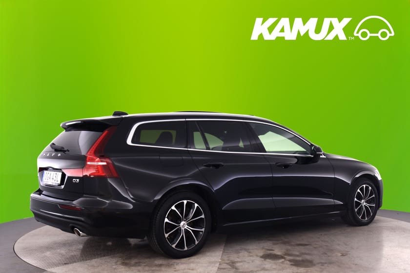 Bild 2 av Volvo V60 D3 Momentum Pano B-Kam Skinn Keyless