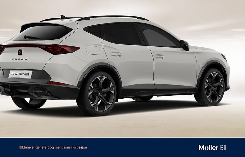 Bild 2 av CUPRA Formentor 1.5 TSI 150 HK DSG7