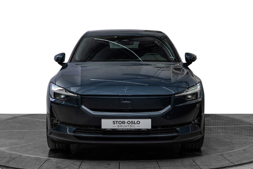 Bilde 3 av Polestar 2 Long Range Dual Motor 4x4 Pilot/Plus/360kam/Pixel/ACC