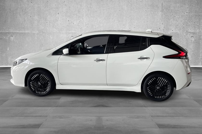 Bilde 3 av Nissan Leaf e+ 62kwh N-Connecta/Kamera/AdaptiveCruise/LED/E-Pedal DAB