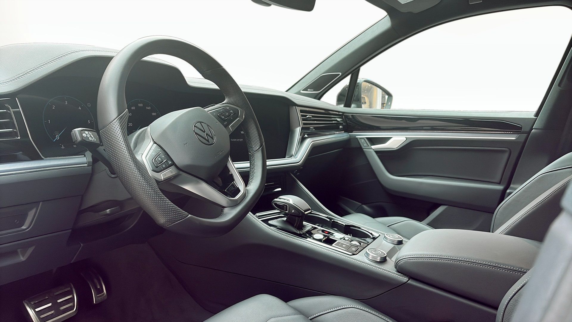 Volkswagen Touareg 2026, bild 7/15