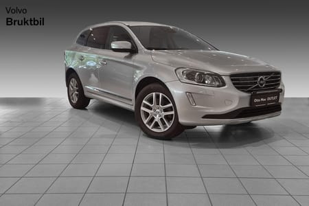 Volvo XC60 SUMMUM | KROK | ACC | VOC | NAVI | KEYLESS | DAB+