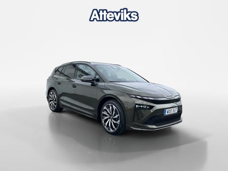 Škoda Enyaq 85x Sportline Drag/Värmare/360/Head-Up