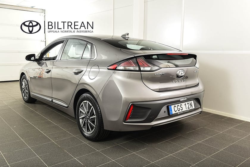 Bild 3 av Hyundai Ioniq Electric