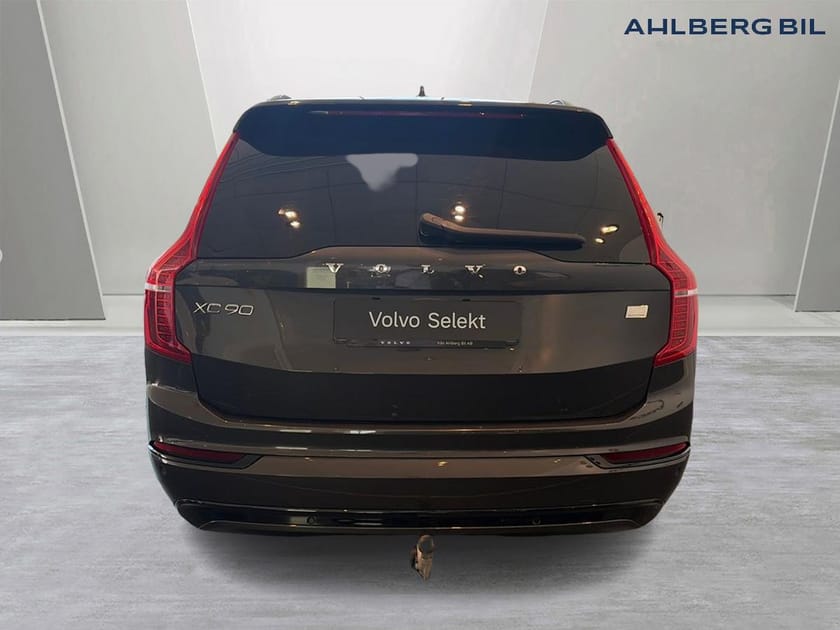 Bild 4 av Volvo XC90 7 Säten Recharge T8 Ultimate Dark
