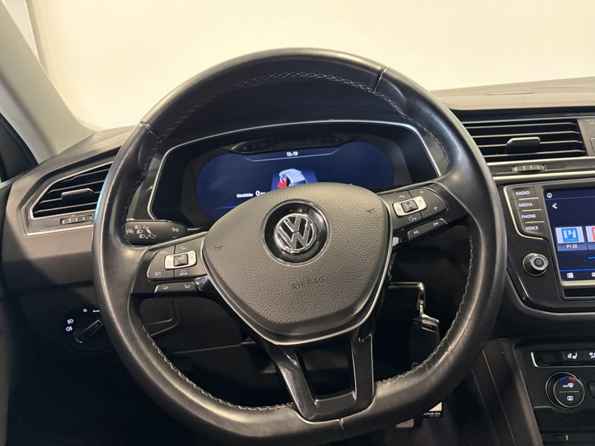 Volkswagen Volkswagen Tiguan — bild 15