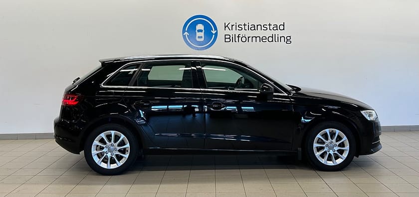 Bild 5 av Audi A3 Sportback 1.2 TFSI 110hk  Attraction