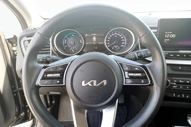 Kia Ceed Sportswagon Plug-in Hybrid
