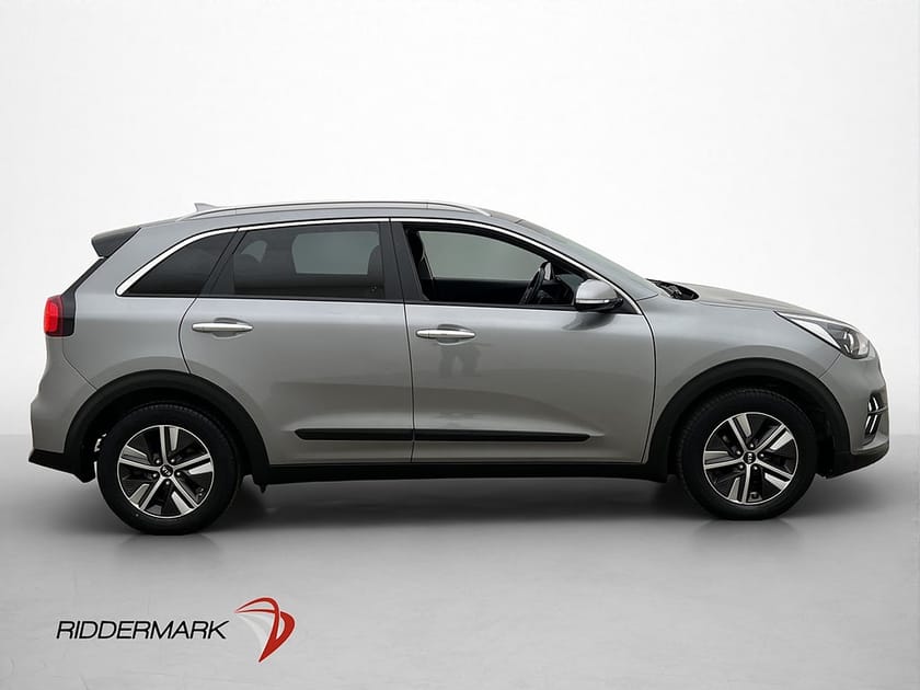 Bild 4 av Kia Niro Hybrid 141hk Advance Plus Kamera CarPlay Halvskinn