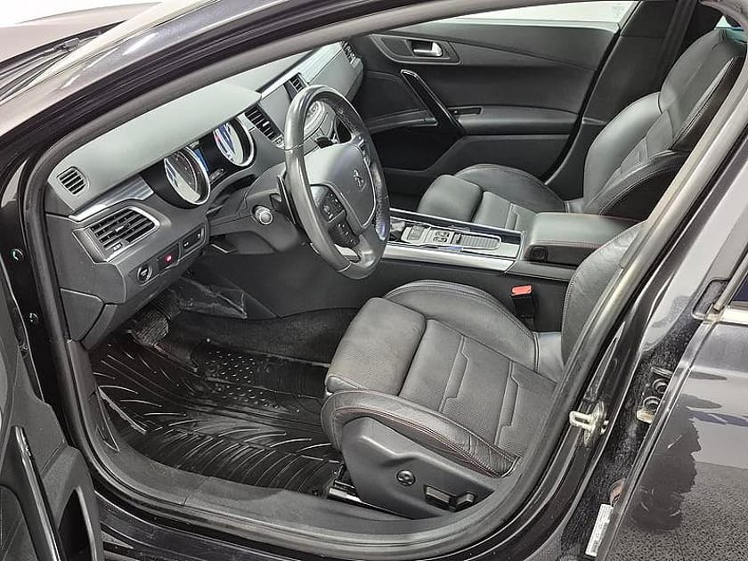 Bild 2 av Peugeot 508 SW COMBI HDI 181HK GT