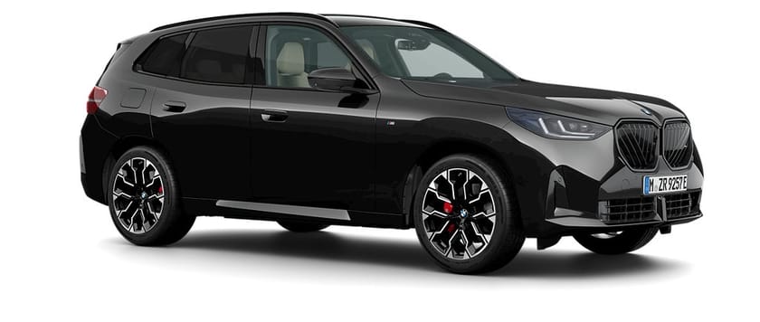 Bild 1 av BMW X3 30e xDrive 
