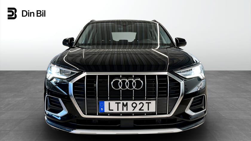 Bild 4 av Audi Q3 35 TFSI