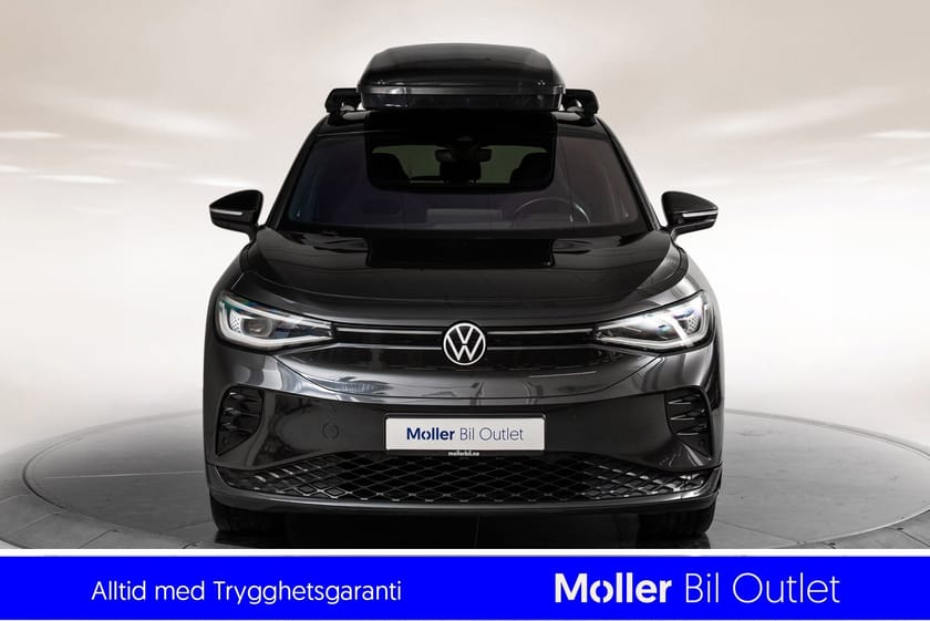 Bilde 3 av Volkswagen ID.4 GTX 4motion  77kwh