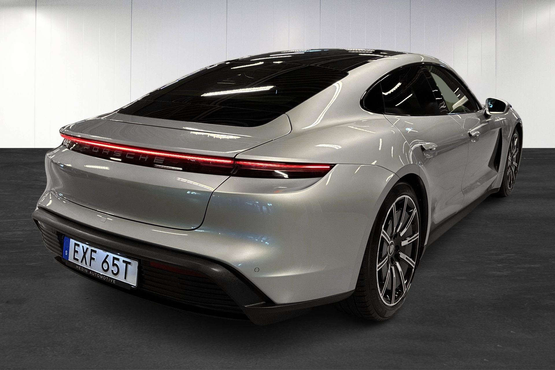 Porsche Taycan 2020, bild 3/10