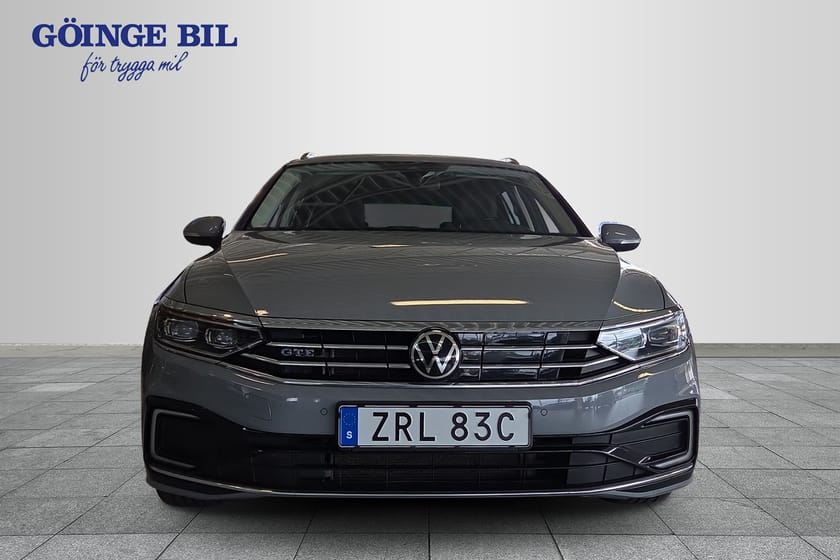 Bild 3 av Volkswagen Passat Sportscombi GTE 1.4 TSI DSG Drag/ Värmare/ Navi/ Kamera