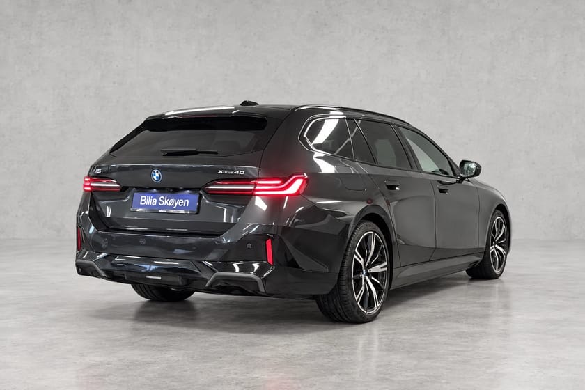 Bilde 4 av BMW i5 xDrive40 Touring