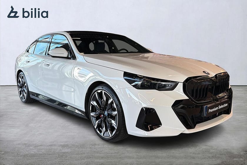 Bild 2 av BMW 530e xDrive