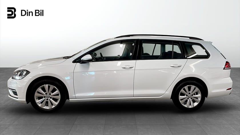 Bild 2 av Volkswagen Golf Sportscombi 1.0 TSI Aut Apple Carplay Adaptiv 6400 mil