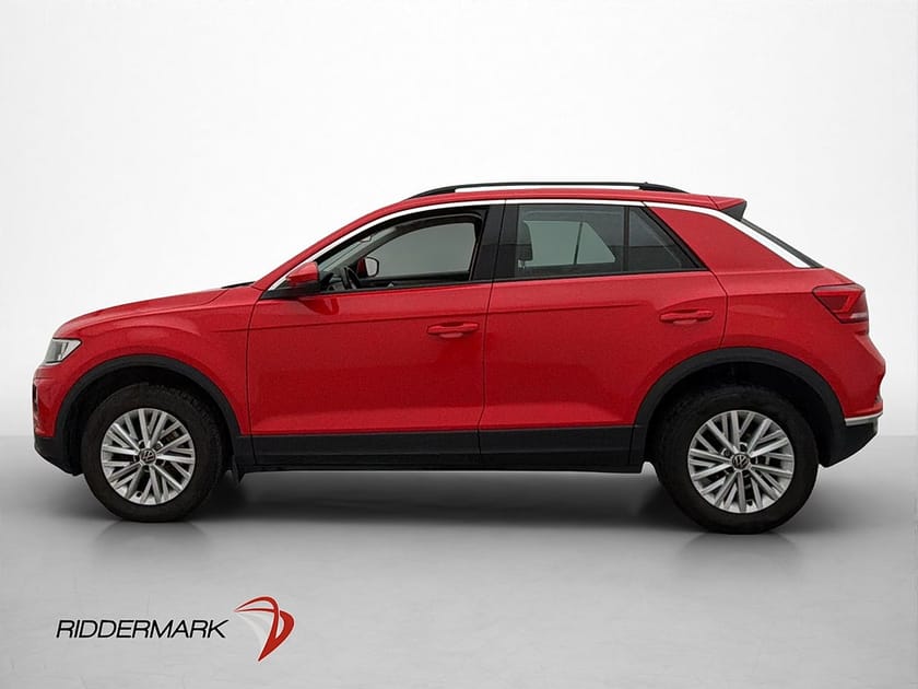Bild 4 av Volkswagen T-Roc