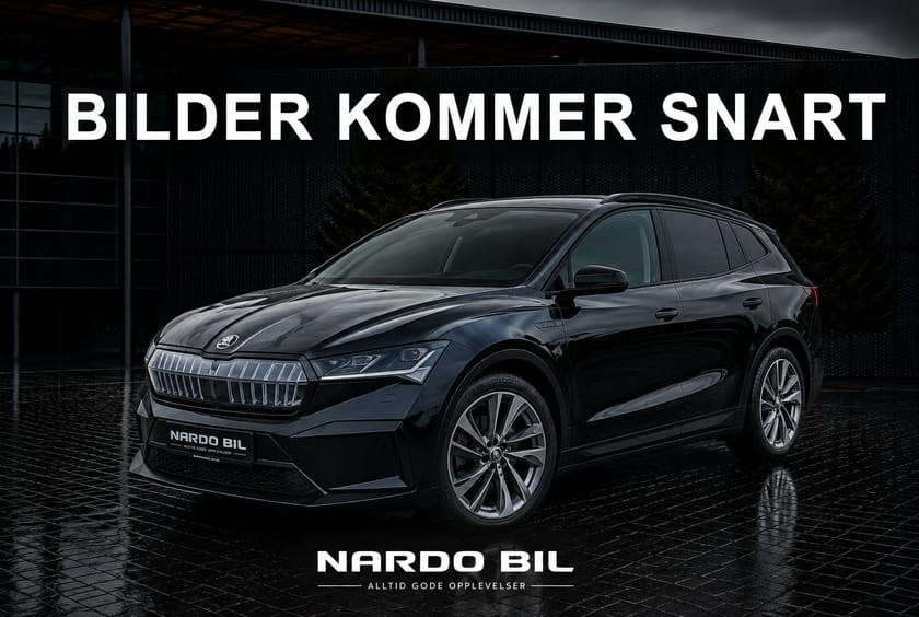 Bilde 1 av Škoda Enyaq 85x IV85x Sportline/Matrix/Krok/El.sete/R.kamera