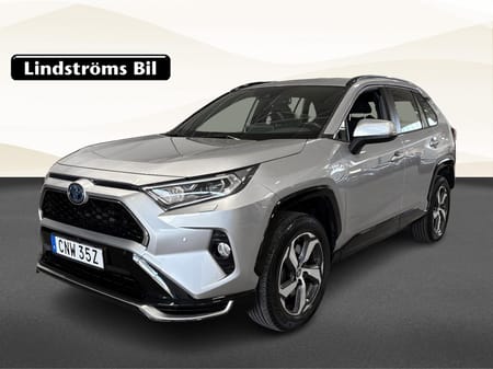 Toyota RAV4 Laddhybrid 2,5 PLUG-IN HYBRID AWD-I ACTIVE V-Hjul
