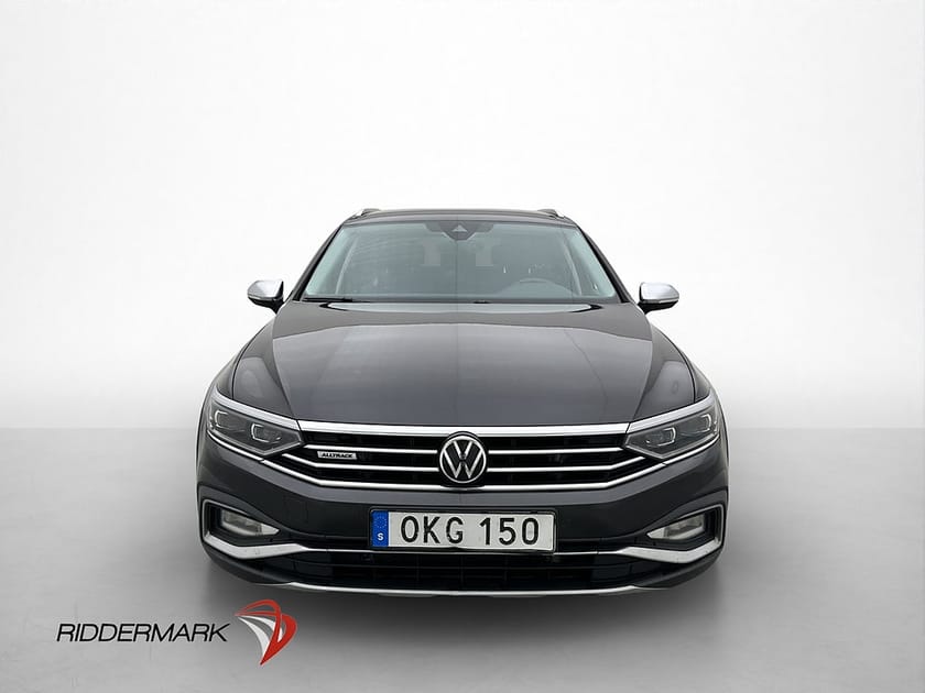 Bild 2 av Volkswagen Passat Alltrack