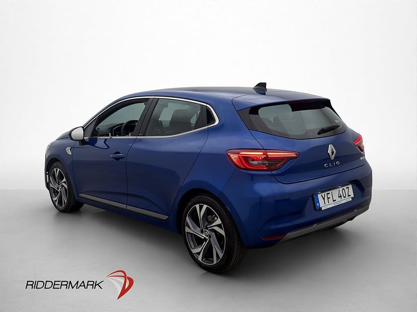 Bild 4 av Renault Clio E-TECH 140hk R.S. Line Kamera Navigation