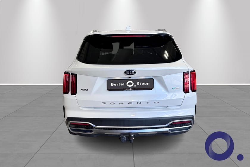 Bilde 4 av Kia Sorento PHEV Exclusive / ADAPTIV CRUISE / BOSE / GODT UTSTYRT! /