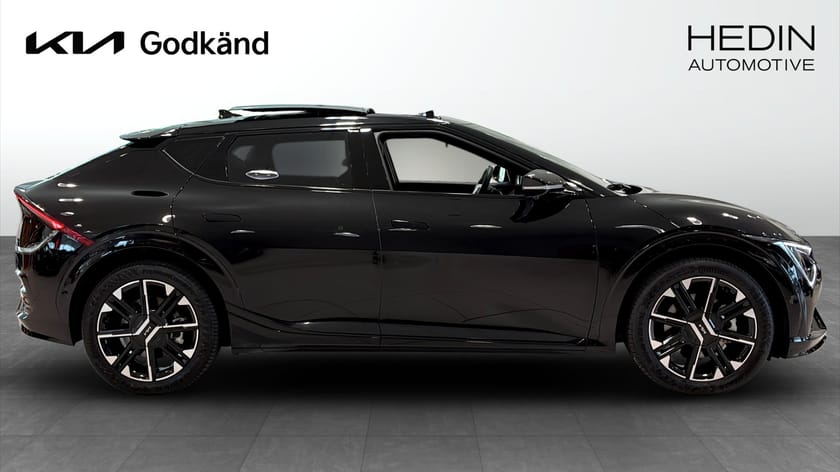 Bild 4 av Kia EV6 AWD Long Range GT-LINE 20" & SOLLUCKA SOMMARKAMPANJ* *KIA GODKÄND*