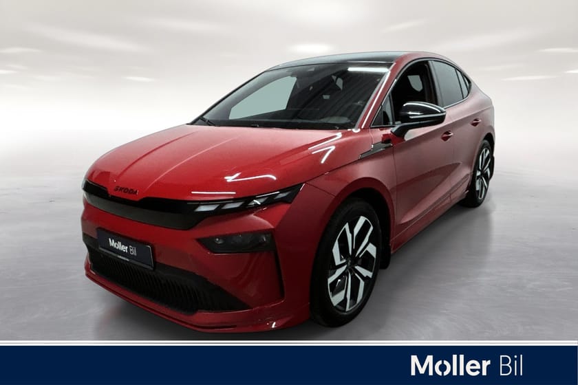 Bilde 1 av Škoda Enyaq Coupé 85x sportline