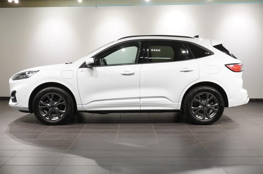 Bild 2 av Ford Kuga Plug-In Hybrid ST-Line Drag Kamera