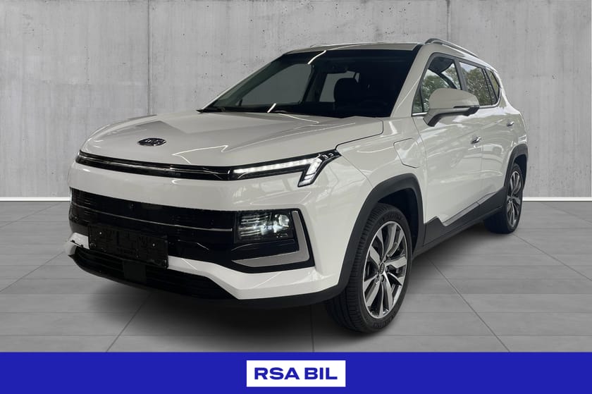 Bilde 1 av JAC e-JS4
