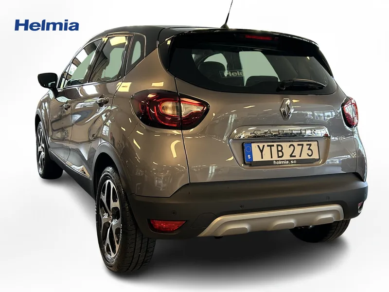 Bild 3 av 12 – Renault Captur PhII Energy TCe 90 Intens II