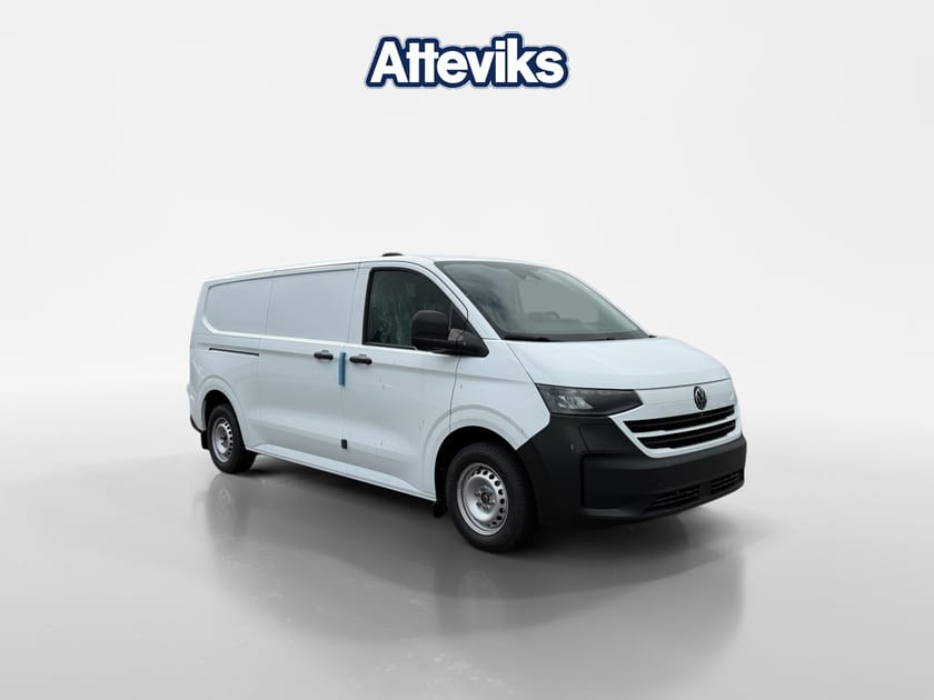 Bild 1 av Volkswagen Transporter eHybrid